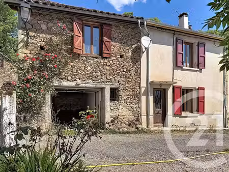 maison à vendre - 4 pièces - 63 m2 - soulan - 09 - midi-pyrenees