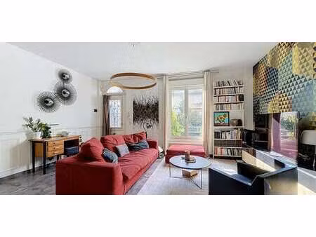 maison avec terrasse plateau nord - suresnes (92)