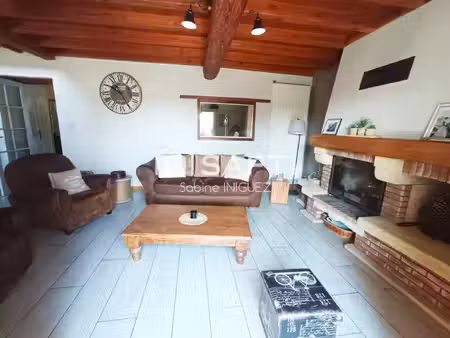 vente maison 5 pièces 170 m² guitalens-l’albarède (81220)