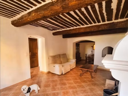 location maison 5 pièces 121 m² à saint-cézaire-sur-siagne (06530)