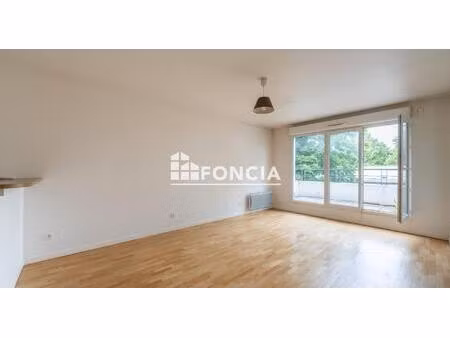 châtenay-malabry (92290) – appartement lumineux 2 pièces avec balcon  parking & cave