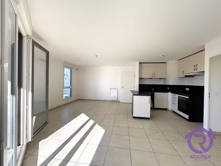 appartement 4 pièces de 77 m²