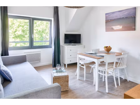 location appartement 2 pièces  24.24m²  fouesnant