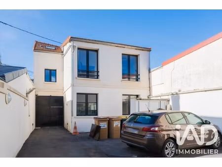 vente immeuble 133 m²