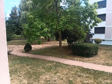 appartement 62 m2 deux chambres