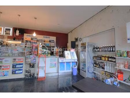bsk immobilier vous propose en exclusivité ce fonds de commerce bar – tabac