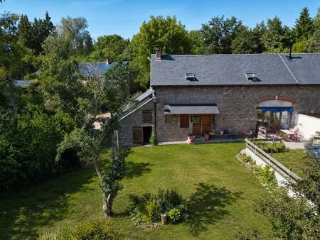 exclusivité - bourgogne – parc du morvan – secteur alligny-en-morvan-maison de campagne d'