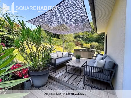 maison bourgbarre (35230) 130 m² située dans rennes métropole (35 000)
