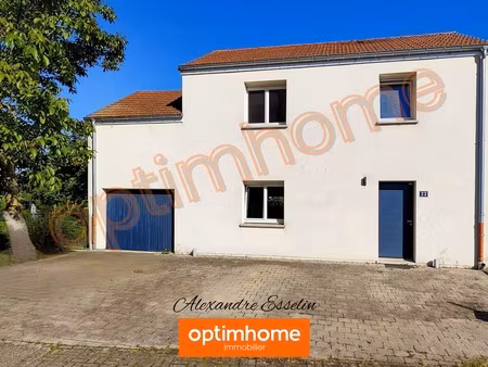 maison 2017 de 3 chambres dressing centre de cattenom (57)