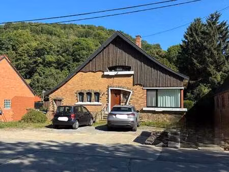 maison 3 ch. à louer  600m² de terrain à engis