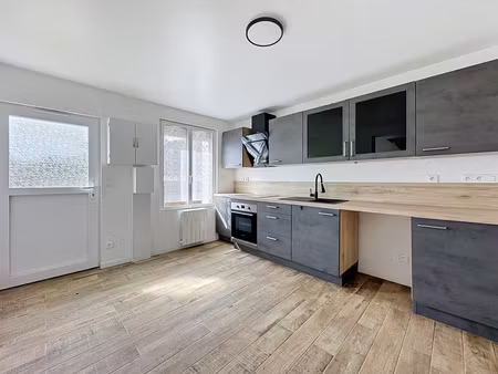 maison 45 45m² - jardin - au calme