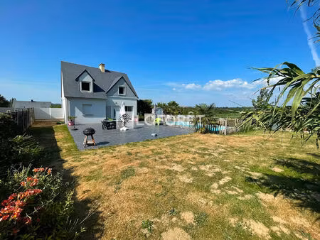 maison neuve 5 pièces à vendre à jullouville - confort et calme assurés !
