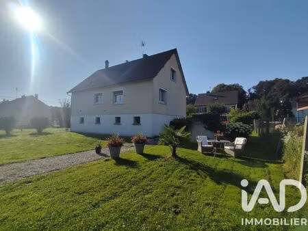 maison à lamorlaye (60260)