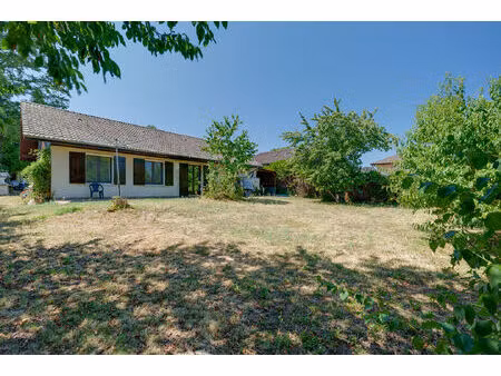 maison lugrin 4 pièces 103.97m² de plain-pied dans un secteur calme