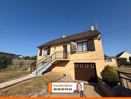 maison à vendre 4 pièces proche de saint piat - vallée de l'eure - gare à pied