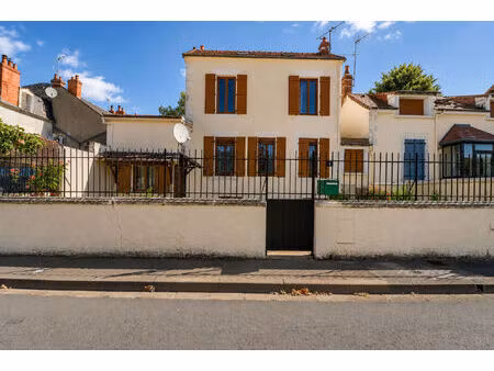 maison nevers  2 chambres  proche centre ville  2h30 de paris  proche isat