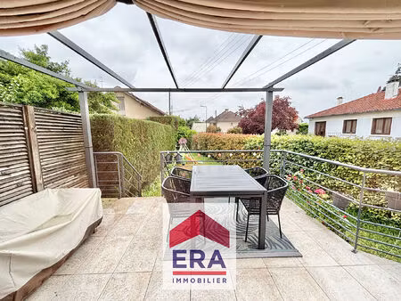 quartier du fresnay - maison sartrouville 100m2