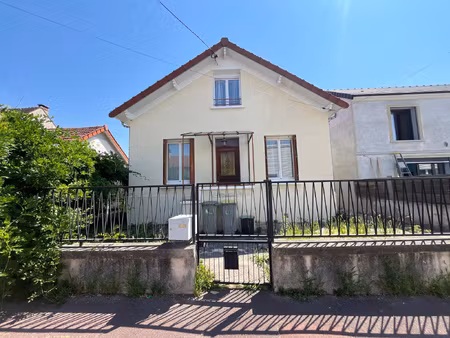 pavillon indépendant 3 pièces 68 m2 - vert galant