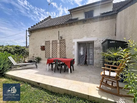 charmante maison 4 pièces 89 m² située à trosly breuil