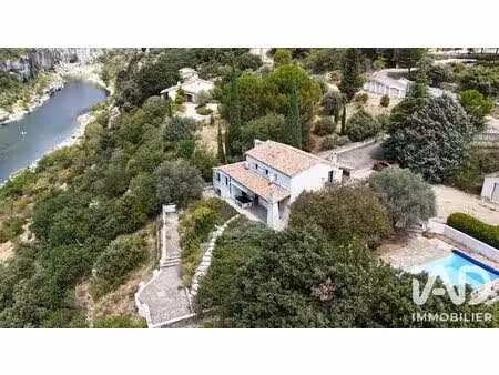 maison d’architecte à saint-martin-d’ardèche (07700)