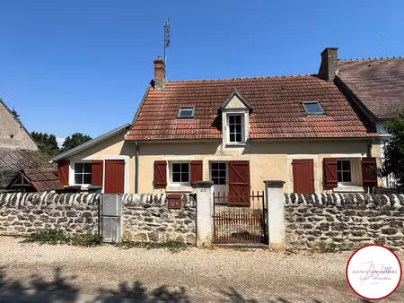 charmante maison 110 m² avec garage et jardin