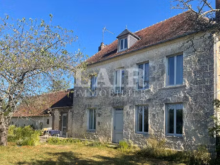 maison de village entre mortagne et le mele - ref m15439