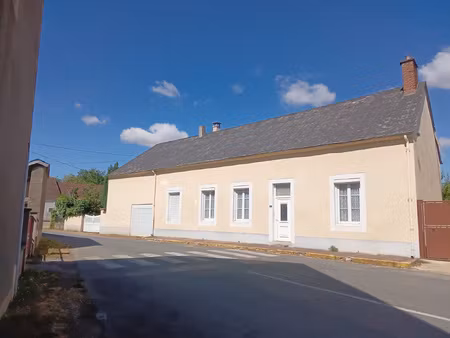 maison de bourg