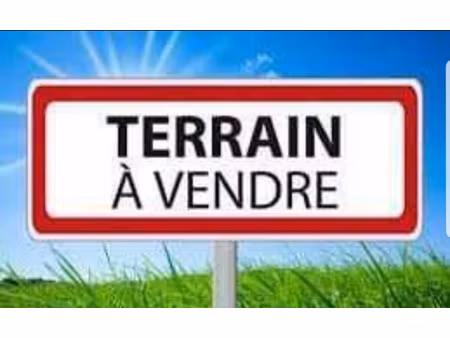 terrain à bâtir sur les hauteurs de presles (95)