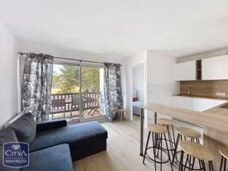 vente appartement t1 à carnac (56340) : à vendre t1 / 27m² carnac
