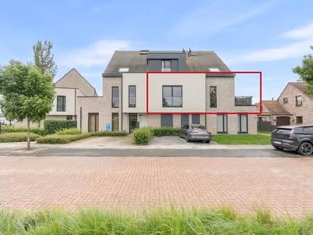 appartement à louer à eppegem € 1.250 (lq6ir) | zimmo