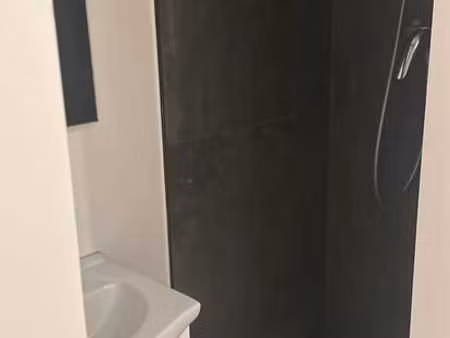 appartement 1 ch à ixelles  excellent epc (a)