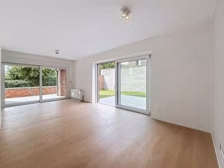 appartement 2 chambres dans nouvelle résidence astra à mons