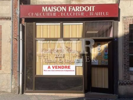 local commercial à vendre