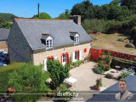 vente maison à plouha (22580) : à vendre / 75m² plouha