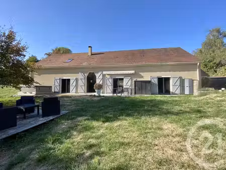 maison à vendre - 5 pièces - 170 m2 - velanne - 38 - rhone-alpes