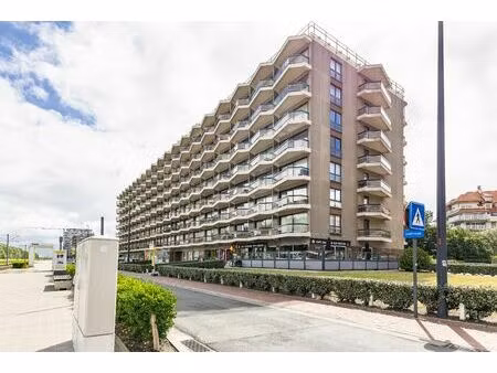 studio à louer à a. ruzettelaan 157 blankenberge (rbw42803)