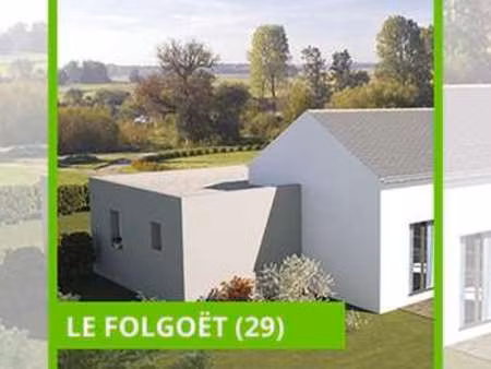 vente terrain au folgoët (29260) : à vendre / le folgoët