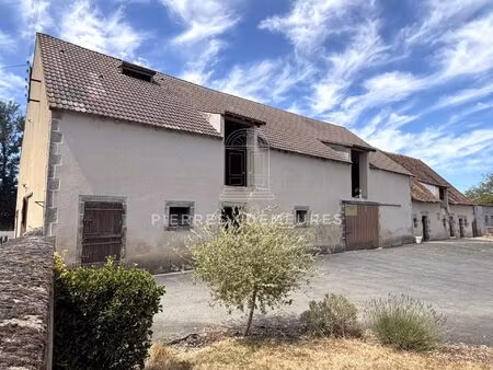 achat : maison (36400)