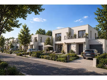 vente maison 4 pièces 95 m² à rambouillet (78120)  424 000 €