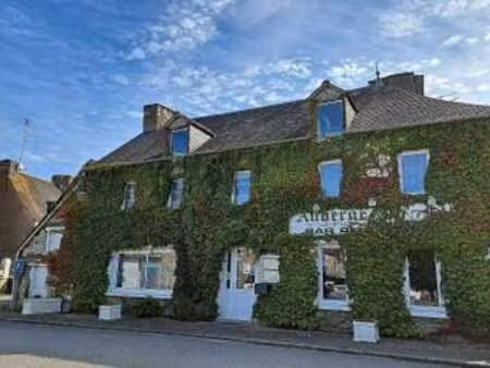 vente résidence avec services à la chèze (22210) : à vendre / 282m² la chèze