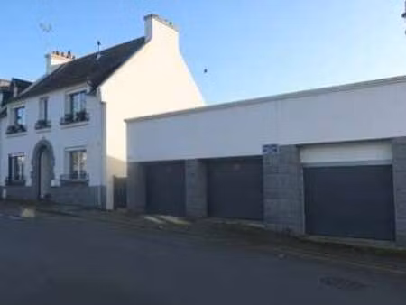 vente maison à carhaix-plouguer (29270) : à vendre / 130m² carhaix-plouguer