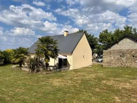 vente maison à nort-sur-erdre (44390) : à vendre / 91m² nort-sur-erdre