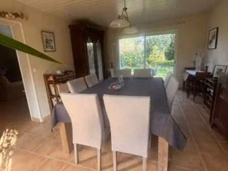 vente maison à saint-barthélemy-d'anjou (49124) : à vendre / 152m² saint-barthélemy-d'anjo