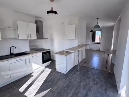 appartement à la roche-sur-foron (74800)