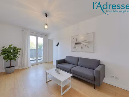 vente appartement 2 pièces  36.00m²  roissy