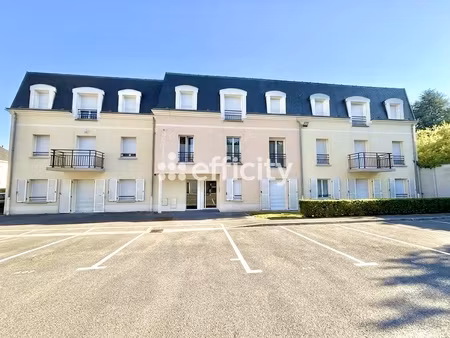 appartement 2 pièces - 47 m²