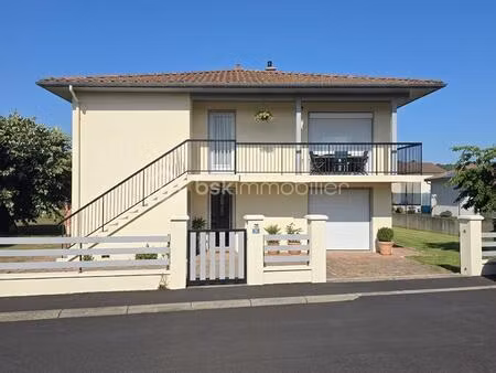 maison de 139 m² à chadrac