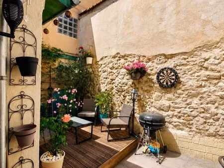 maison de ville à mantes-la-jolie (78200)