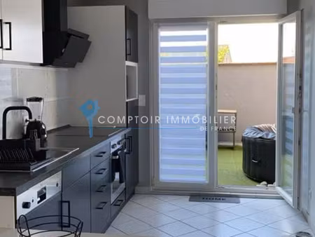 maison 3pièce(s) 2chambre(s) 62 17 m² morsbach (57600)