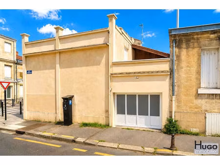 exclusivité !!! bordeaux bastide- proche avenue thiers- tramway a et e: thiers - benauge- 